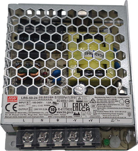 POWER SUPPLY (LRS-50-24)  24V [VW2012]