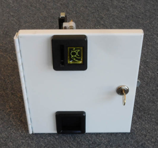 ASY (SINGLE ENTRY COIN DOOR ONLY) WHITE [WA5001B-P700X]