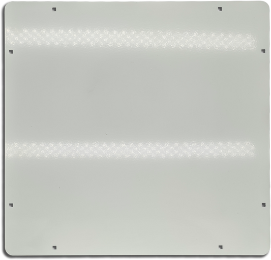 PLATE (TRIPLE DOOR FULL BLANK) [WA5001D-P700]