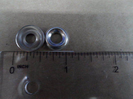 WASHER 8 FINISH NICKLE [AA6218] for ICE game(s)