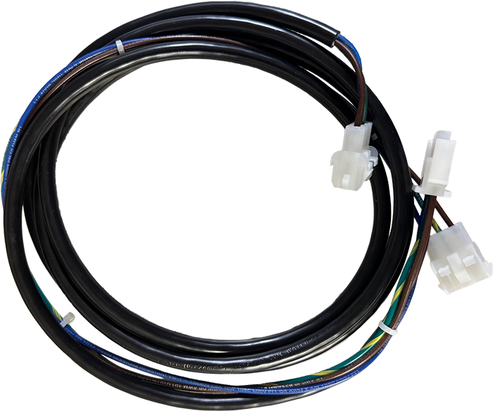 HARNESS (MAIN AC POWER) [WE2062LX]