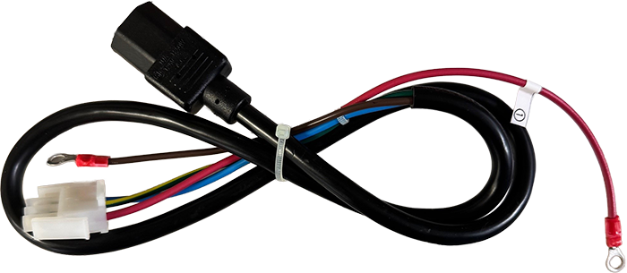 HARNESS (COMPUTOR POWER CORD) [WE2063LX]