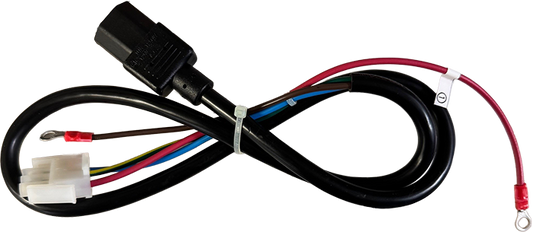HARNESS (COMPUTOR POWER CORD) [WE2063LX]