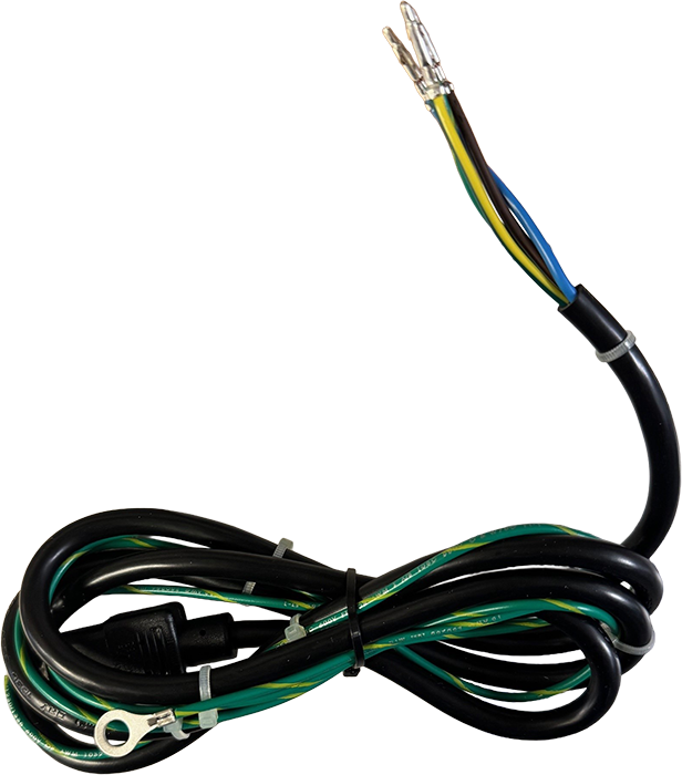 HARNESS (MONITOR POWER CORD 58 INCHES) [WE2064LX]
