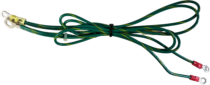 HARNESS (MONITOR ARM GROUND) [WE2073LX]