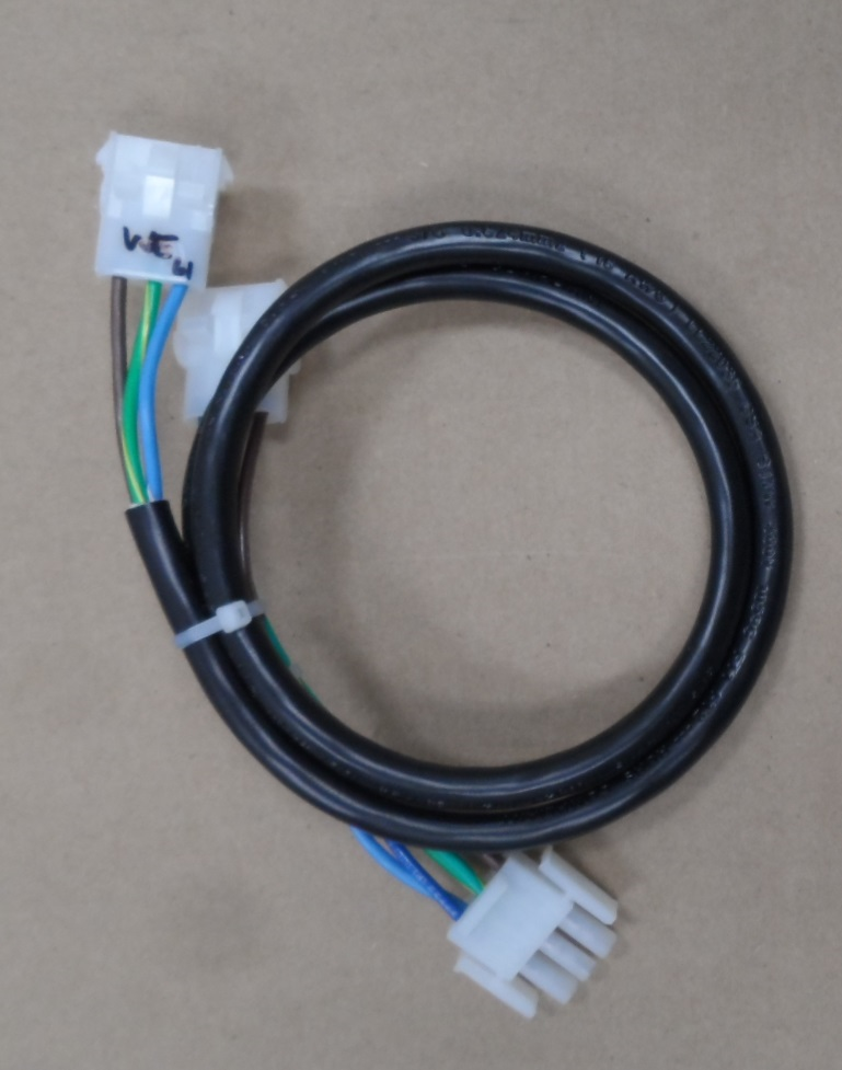 HARNESS (DBV AC EXTENSION) [WE2075LX]