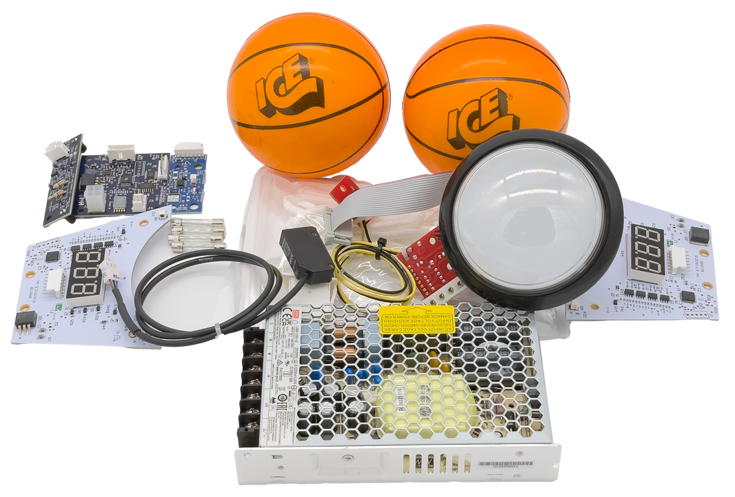 2025 ICE SPARE PARTS KITS – ICE Parts Store