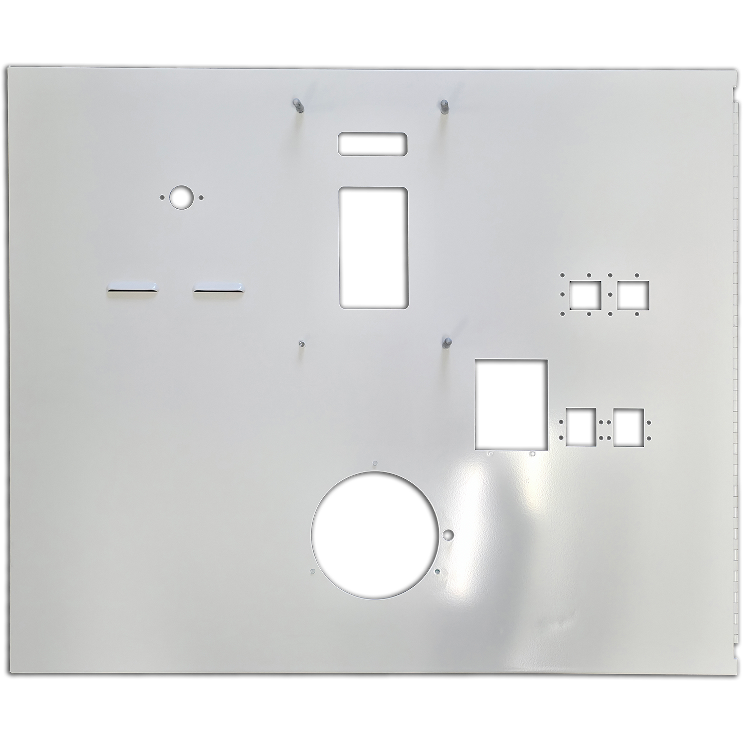 COIN TICKET DOOR [WH1204-P700]