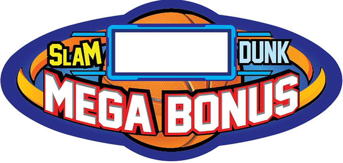 MARQUEE (MAT/PRINTED) SLAM DUNK [WH7228]