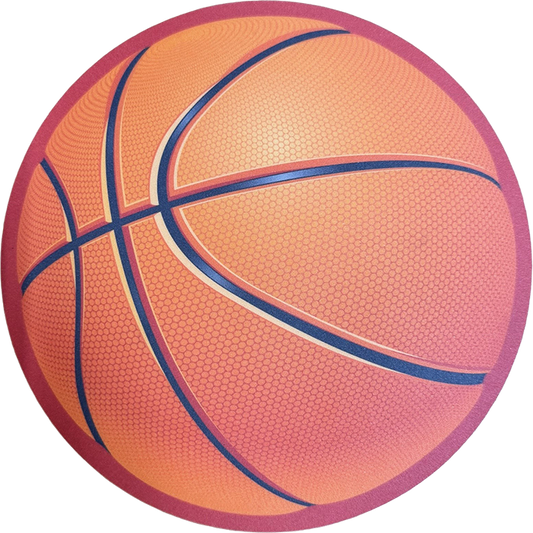 DECAL (DOOR BALL COVER) SLAM DUNK [WH7230]