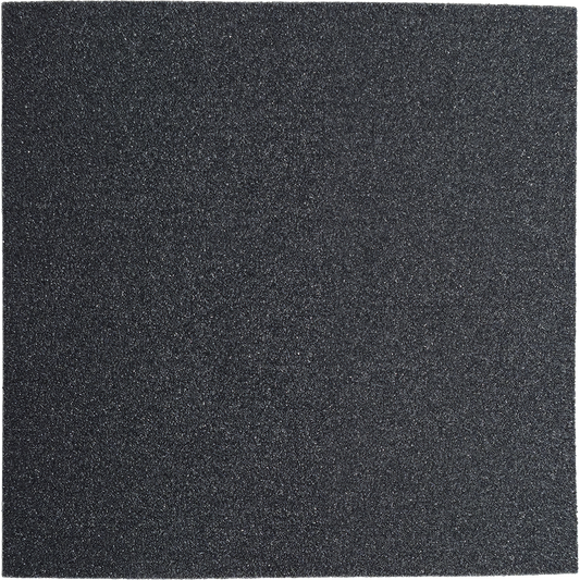 ANTI-SLIP MATERIAL (6" WIDE X 1") BLACK [WK4003]