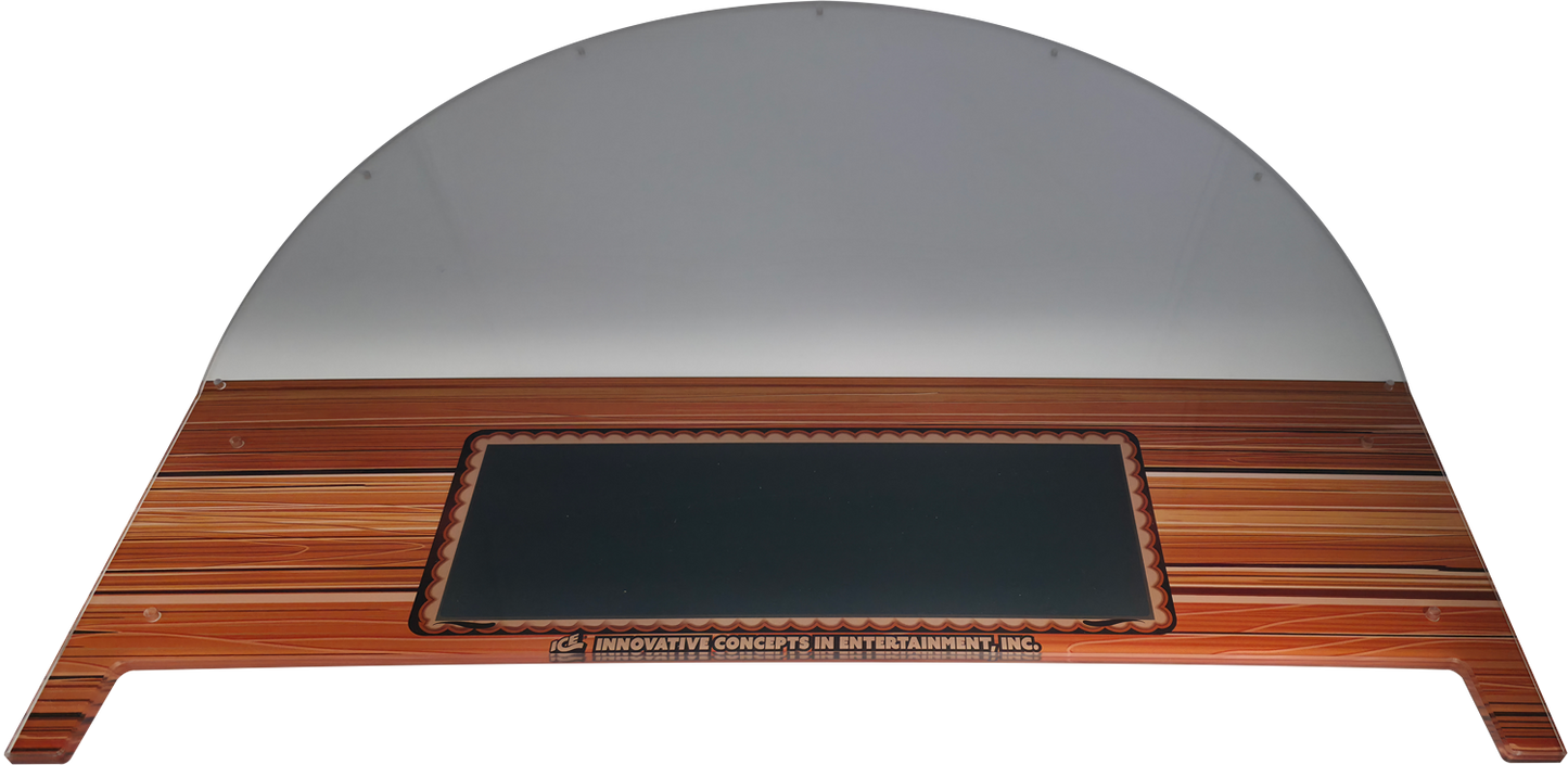 POINTER COVER (MAT/PRINTED) [WL7027]