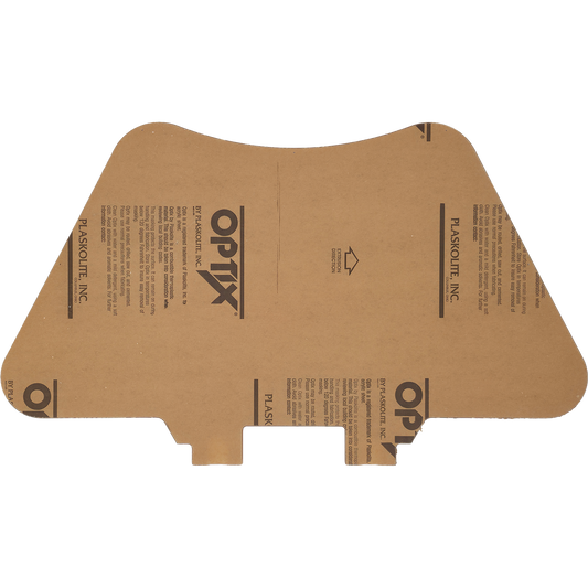 PLEXI GLASS (BEHIND BARREL) [WN3165]