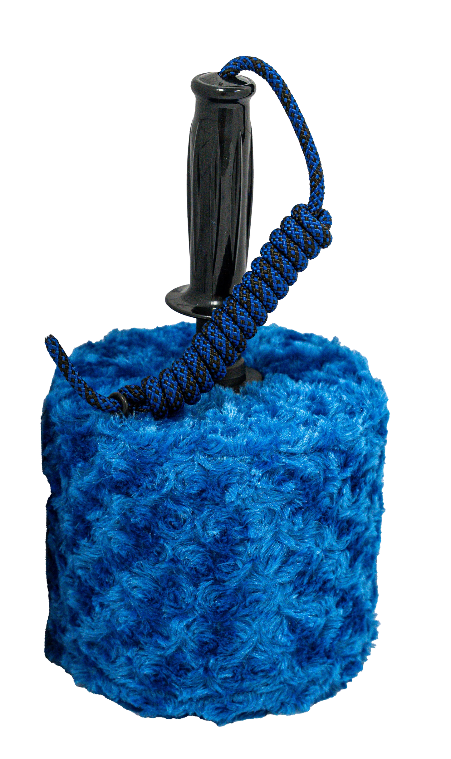 ASY MALLET (BLUE/LARGE) W/GROMMET [WN4010X]