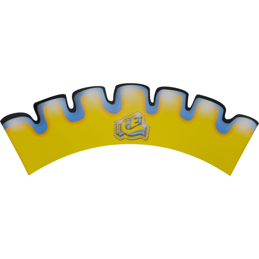 DECAL (ICE CROWN) 9' GAME [WN7104]