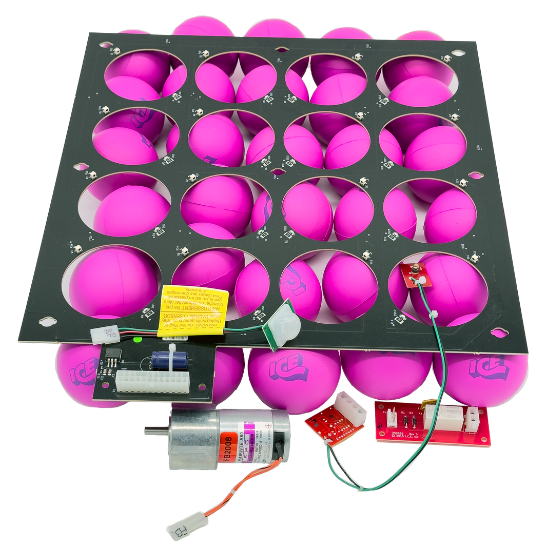 2025 ICE SPARE PARTS KITS – ICE Parts Store