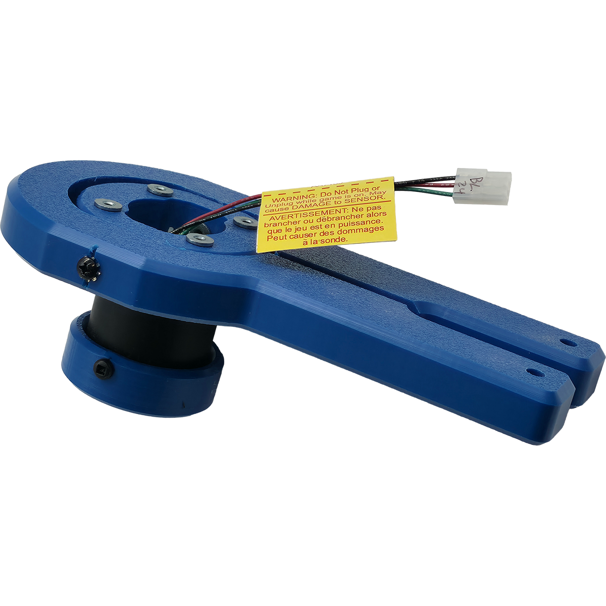 ASY (CHEAT SENSOR AND ARM) 3P [WP3118X]