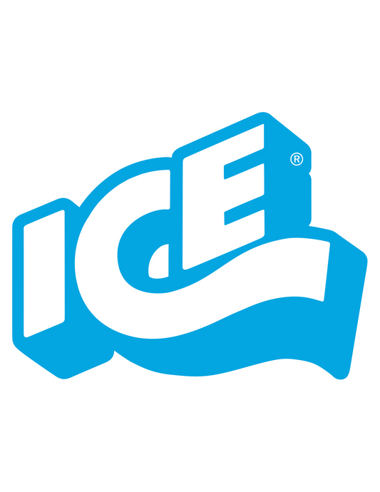 DECAL (ICE LOGO) [WP7002]