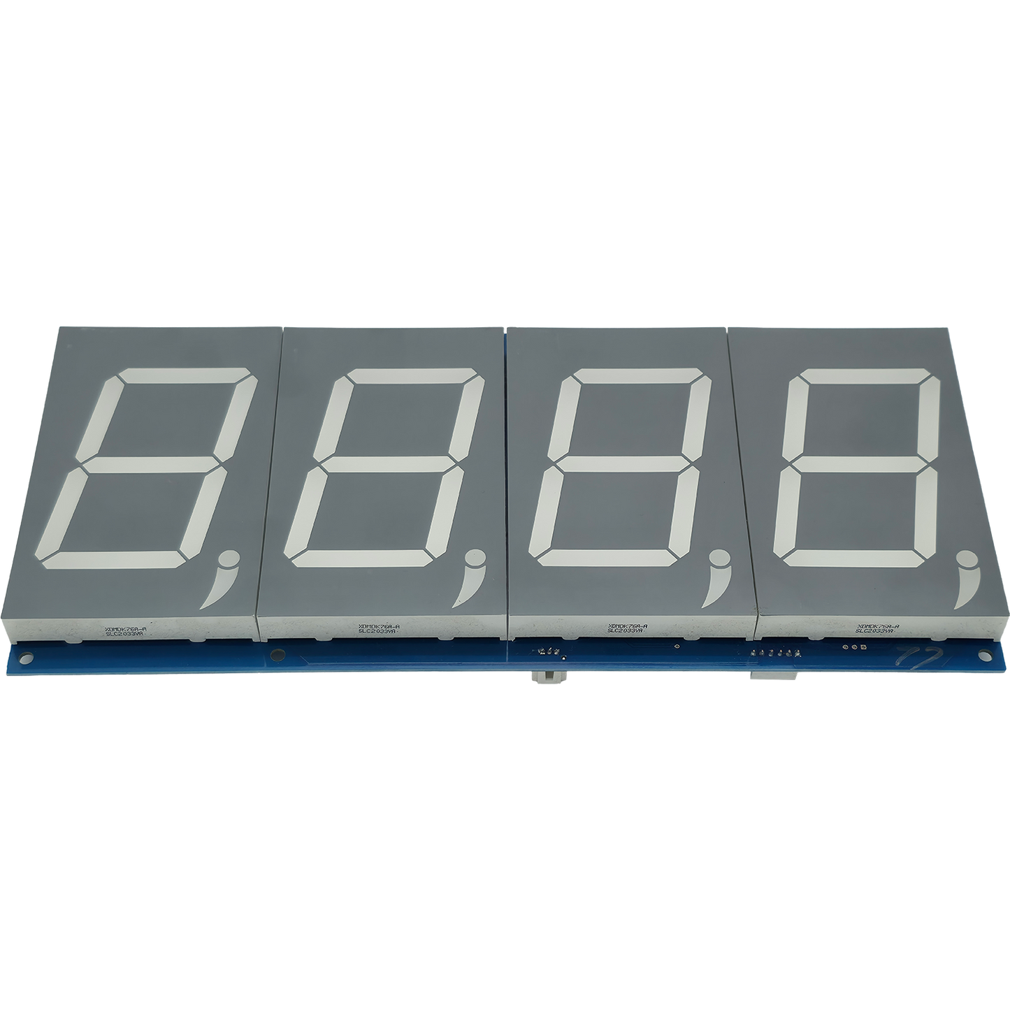 PCBA (DISPLAY AS 4 DIGIT) [WR2032BX]