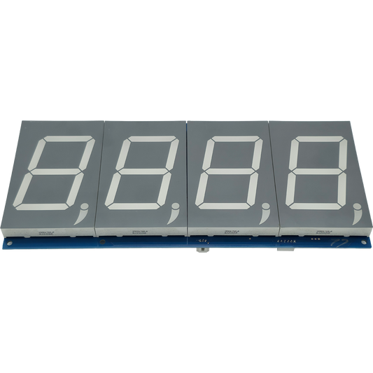 PCBA (DISPLAY AS 4 DIGIT) [WR2032BX]
