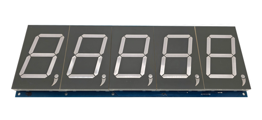 PCBA (DISPLAY AS 5 DIGIT) [WR2032X]
