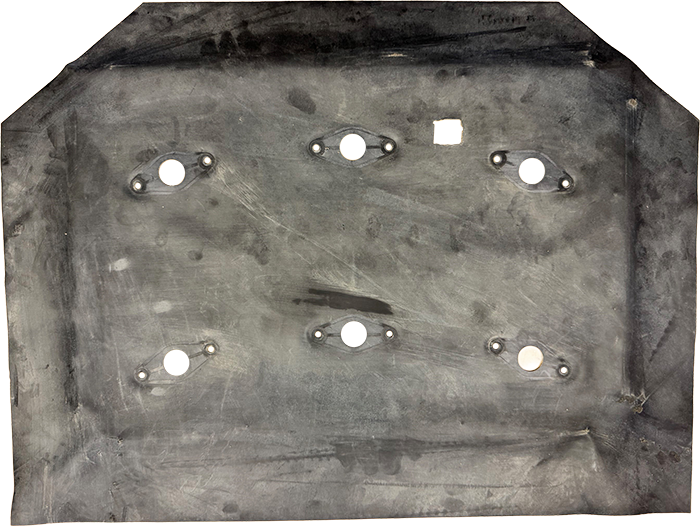 GASKET (PLAYFIELD) [WS4005]