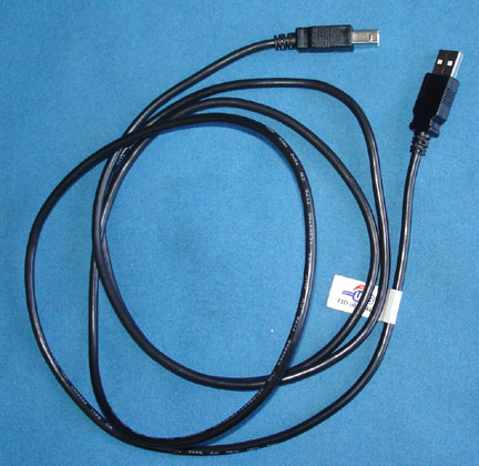 USB CABLE (EC) 3 FT (A TO B) [XFE25.002080]