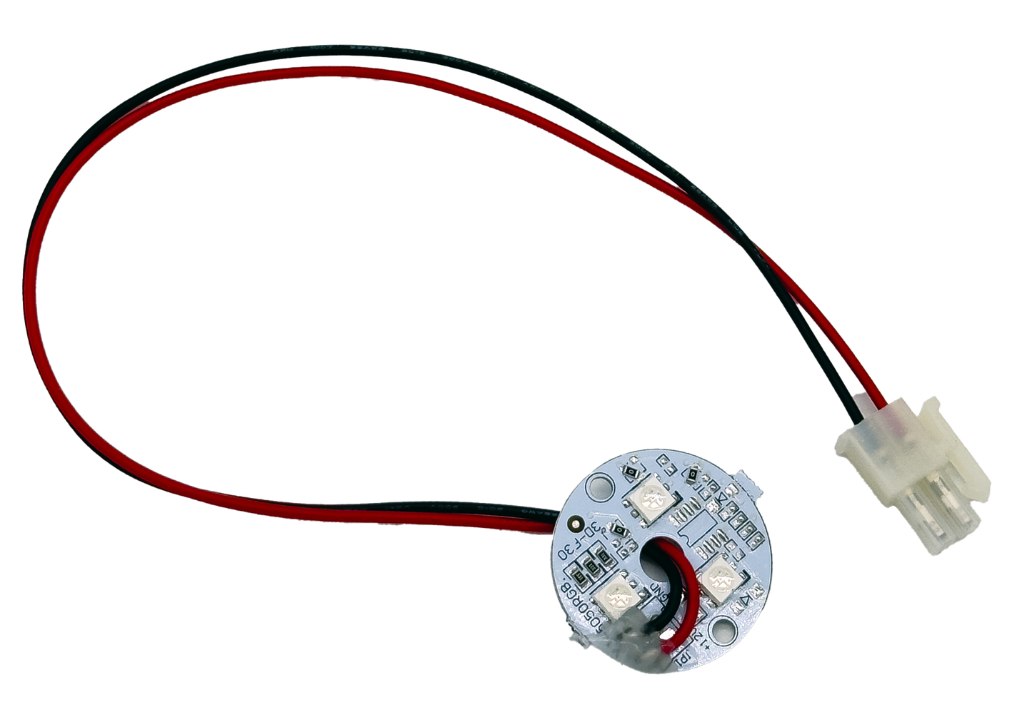 BACK LAMP PANEL RED [XSIABPUS020]