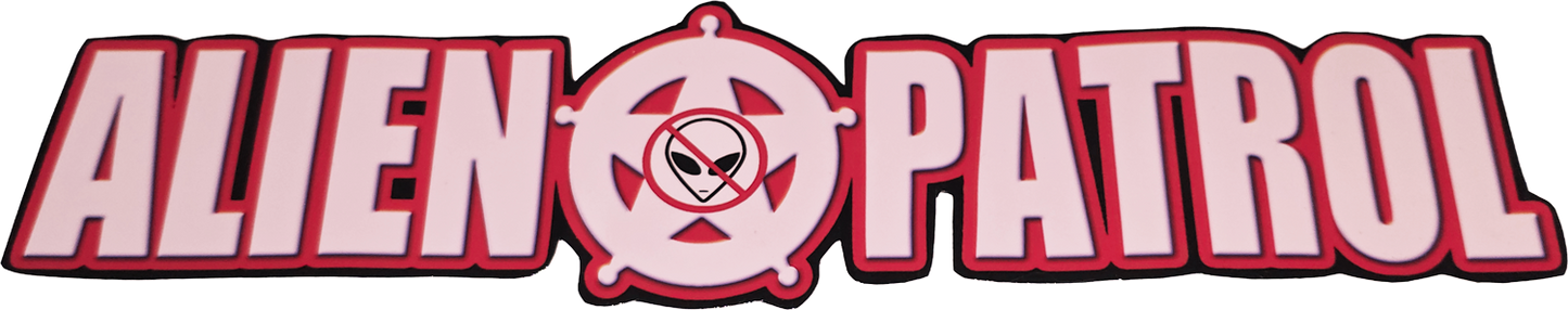 ALIEN PATROL GRAPHIC [XSIABPUS094]