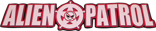 ALIEN PATROL GRAPHIC [XSIABPUS094]