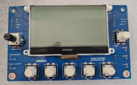 GRAPHIC LCD PCB [XUYGE003]