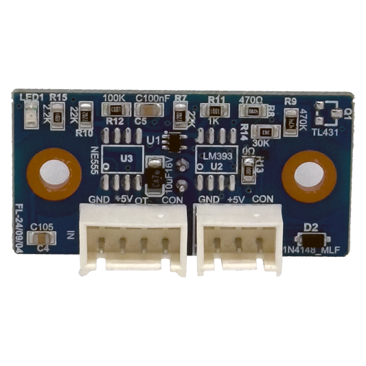 BALL CHECK SENSOR RX PCB [XUYGE008]