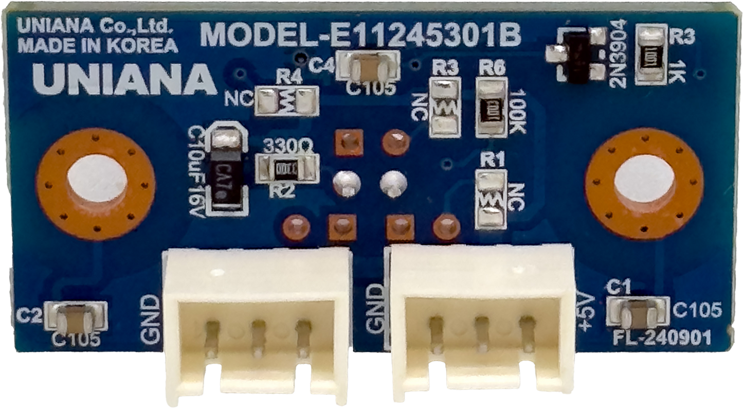 BALL CHECK SENSOR TX PCB [XUYGE009]