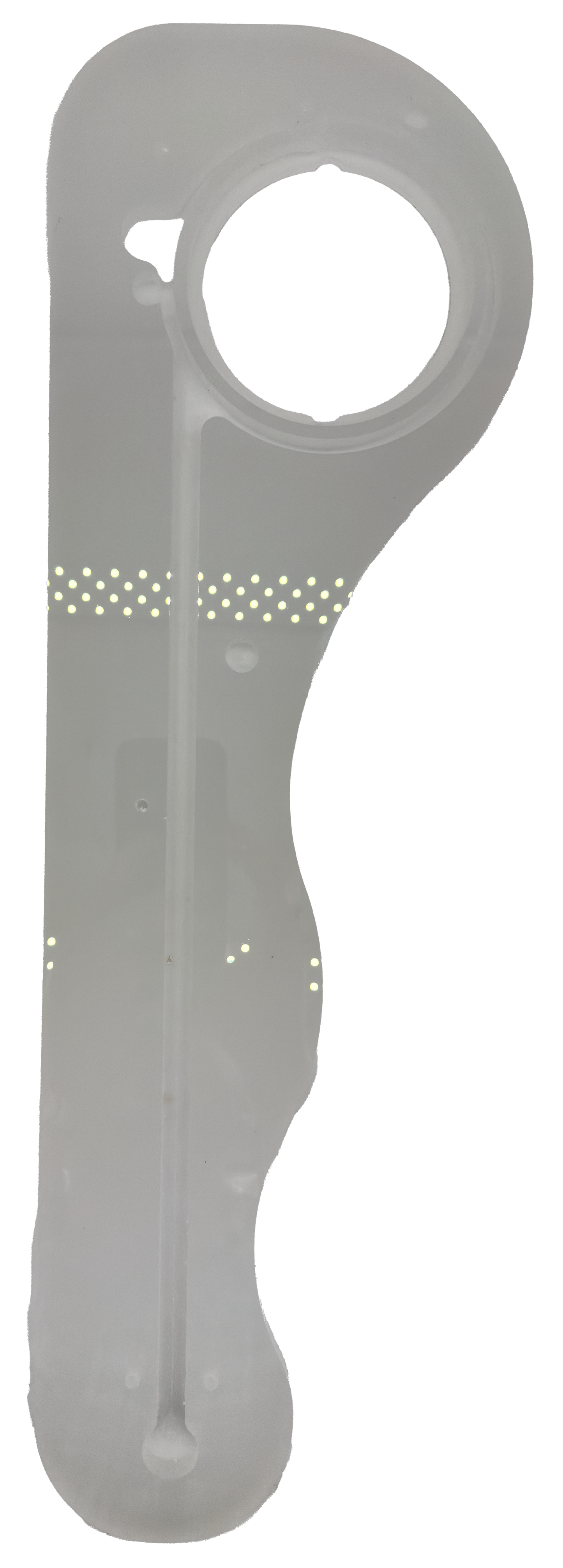 ACRYLIC DOOR DECO A [XUYGG010]