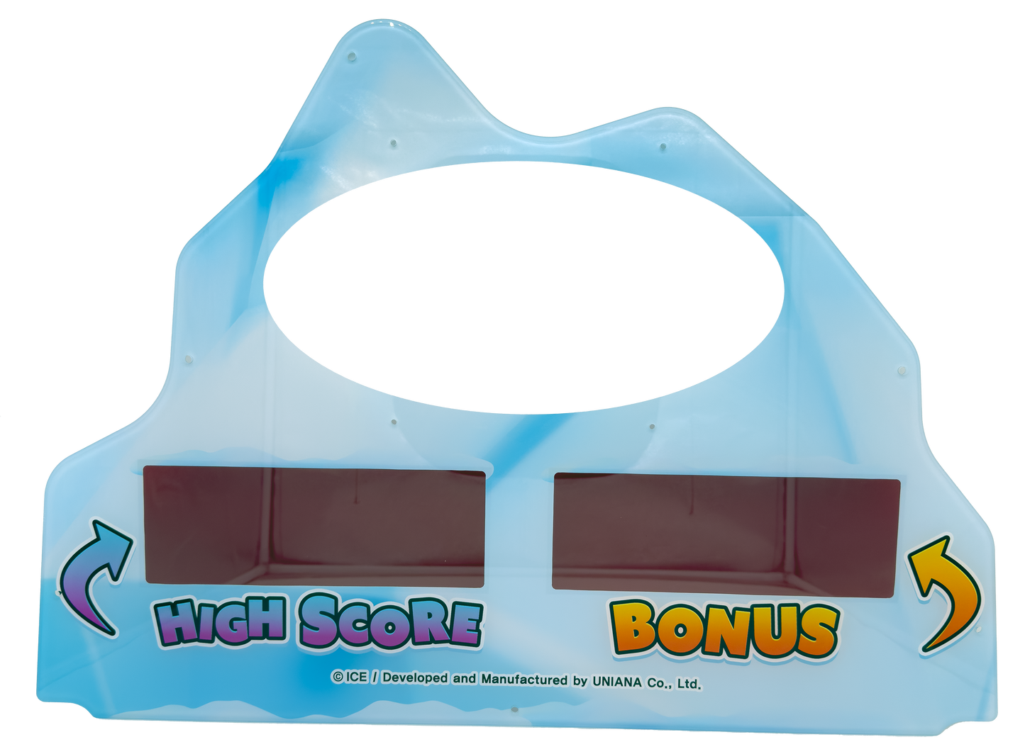 ACRYLIC BILLBOARD A [XUYGP001]