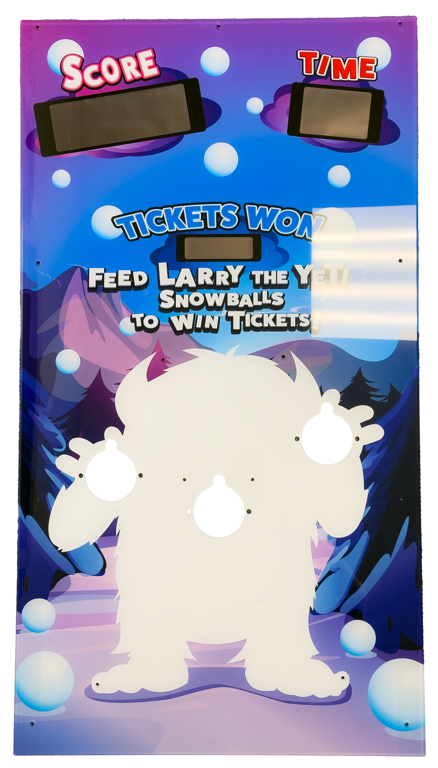 ACRYLIC PLAYFIELD [XUYGP004]