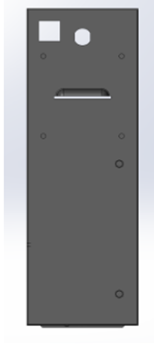 TICKET DOOR YG [XUYGS105]