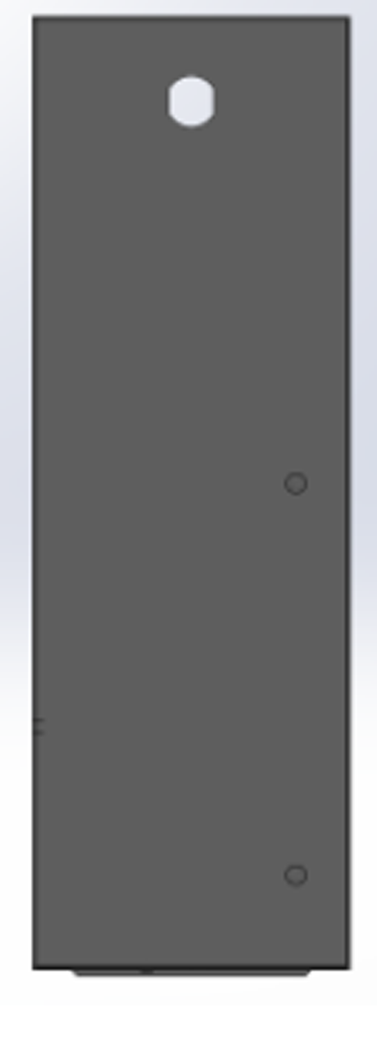 TICKET DOOR DUMMY YG [XUYGS106]