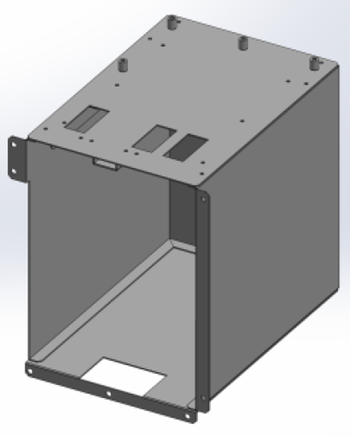COIN BOX COVER (2MC) YG [XUYGS110]