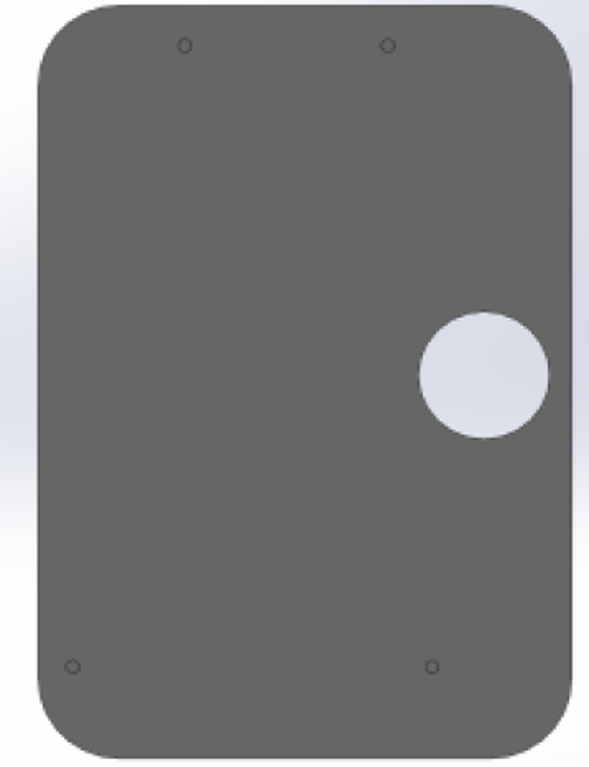 BKT COIN DOOR DUMMY [XUYGS112]