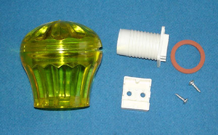 YELLOW FUNLIGHT BULB ASSY [PW2006Y] for ICE game(s)