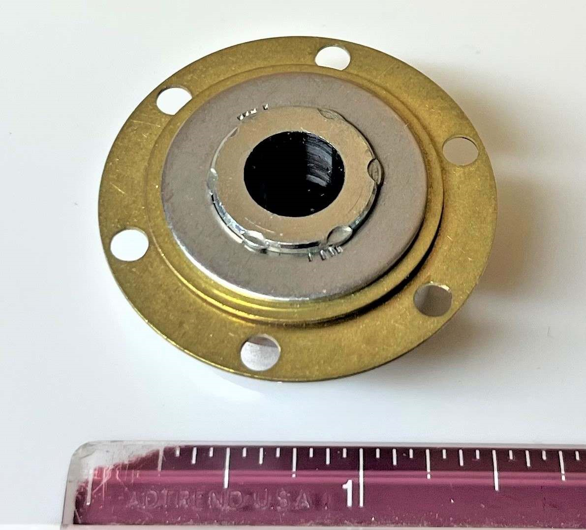 POLYCLUTCH WITH 6 PIN [ZS1074]