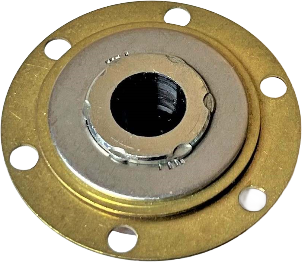 POLYCLUTCH WITH 6 PIN [ZS1074]