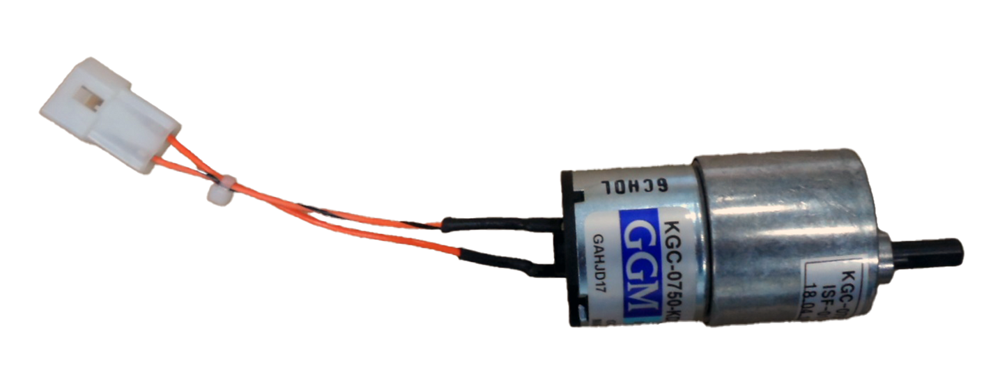 ASY (MOTOR 8.7RPM 12VDC) [ZS2009X]