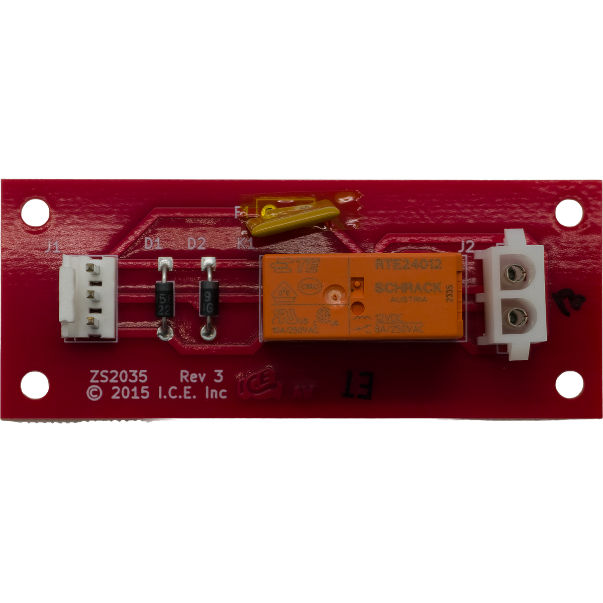 PCBA (RELAY) [ZS2035X]