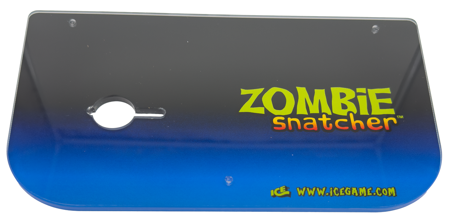 CONTROL PANEL COIN (MAT/PRINTED) [ZS7012]