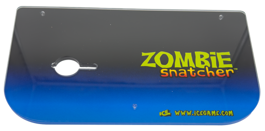 CONTROL PANEL COIN (MAT/PRINTED) [ZS7012]