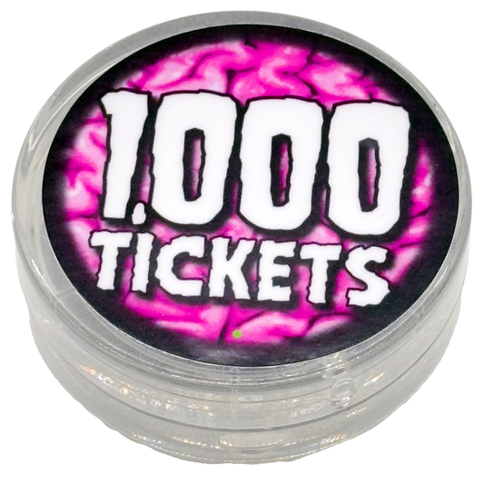 ASY (PUCK 1000 TICKETS) [ZS7021X]