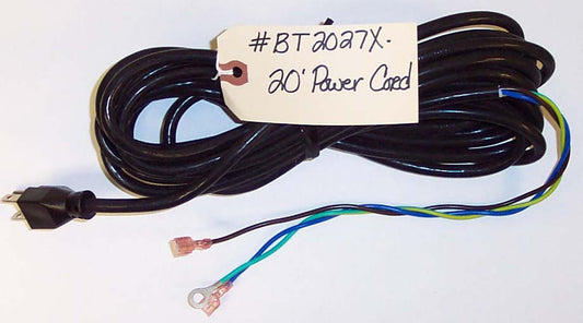 ASY (POWER CORD) [BT2027X] for ICE game(s)