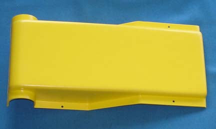 BALL EXIT COVER (YELLOW) [BZ3003] for ICE game(s)